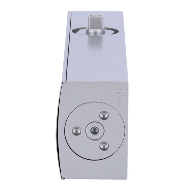 Dorcas DR-D-22194 ARM Articulado mais perto - Superfície e reversível Instalação - Abertura com força reduzida - PU