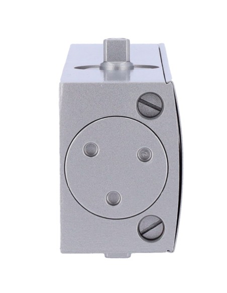 Dorcas DR-D-22194 ARM Articulado mais perto - Superfície e reversível Instalação - Abertura com força reduzida - PU