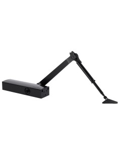 Dorcas DR-D-22194 / B braço articulado mais perto - Superfície e instalação reversível - abertura com força reduzida - 