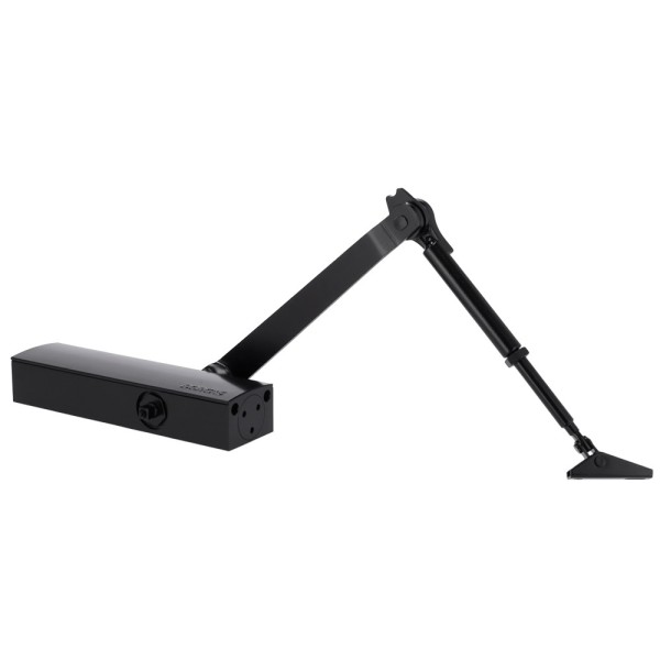 Dorcas DR-D-22194 / B braço articulado mais perto - Superfície e instalação reversível - abertura com força reduzida - 