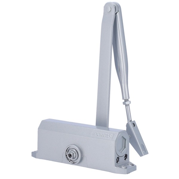 Dorcas DR-D-22206 braço articulado mais perto - Superfície e instalação reversível - abertura convencional - portas E