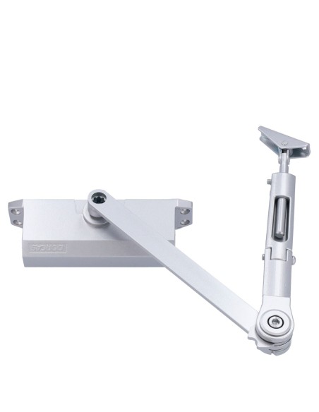 Acheter DORCAS DR-D-22207 Ferme-porte à bras articulé - Installation en applique et réversible - Ouverture avec force réduite