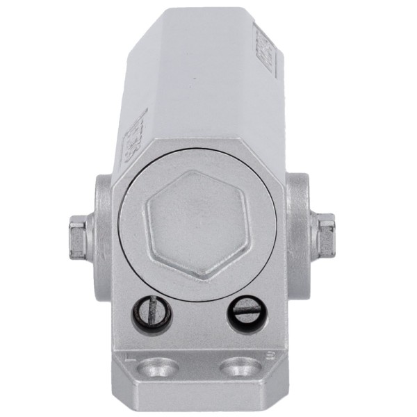 Acquistare DORCAS DR-D-22207 Chiudiporta a braccio articolato - Installazione a superficie e reversibile - Apertura con forza ri