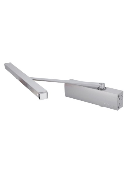 Acheter DORCAS DR-D-22233 Ferme-porte à bras coulissant - Installation en applique et réversible - Ouverture avec force réduite