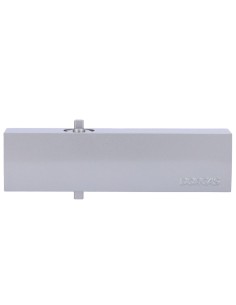 Comprar DORCAS DR-D-22233 Cierrapuertas de brazo deslizante - Instalación de superficie y reversible - Apertura con fuerza reduc 2