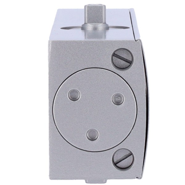 Comprar DORCAS DR-D-22233 Cierrapuertas de brazo deslizante - Instalación de superficie y reversible - Apertura con fuerza reduc