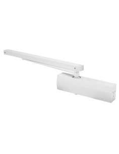 Acheter DORCAS DR-D-22233/W Ferme-porte à bras coulissant - Installation en applique et réversible - Ouverture avec force réduit