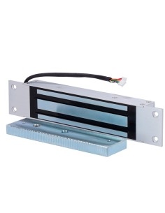 Acheter DORCAS DR-M-M600MS Ventouse électromagnétique Dorcas - Pour porte simple - Force de retenue 280 kg - Mode d’ouverture