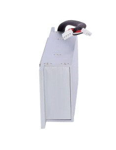 Acheter DORCAS DR-M-M600MS Ventouse électromagnétique Dorcas - Pour porte simple - Force de retenue 280 kg - Mode d’ouverture 2