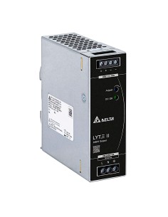 Comprar HIKVISION DRL-48V240W1EN Fuente de alimentación conmutada - Salida DC 48 V / 5 A / 240 W - Montaje en carril DIN DRL-48V