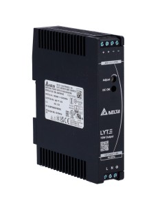 Comprar HIKVISION DRL-48V75W1AZ Fuente de alimentación conmutada - Salida DC 48 V / 1.57 A / 75 W - Montaje en carril DIN DRL-48 2