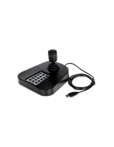 Comprar HIKVISION DS-1005KI Teclado USB  - Control de software PC - Conexión a DVR o NVR - Función teclado o joystick - Joystick
