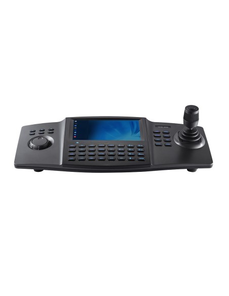 Kaufen HIKVISION DS-1100KI(C) Hikvision IP-Tastatur – Doppelte Schnittstelle: direkt oder Netzwerk – 7"-LCD-Display 1024x600 – I