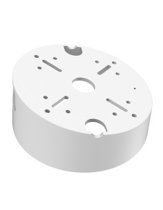 Comprar HIKVISION DS-1240ZJ Soporte de techo inclinado - Apto para domo - Apto para uso en exterior - Color blanco - Aleación de