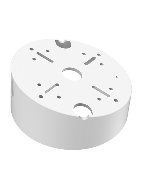 Hikvision DS-1240ZJ Suporte de teto inclinado - Adequado para cúpula - Adequado para uso externo - Cor alumini