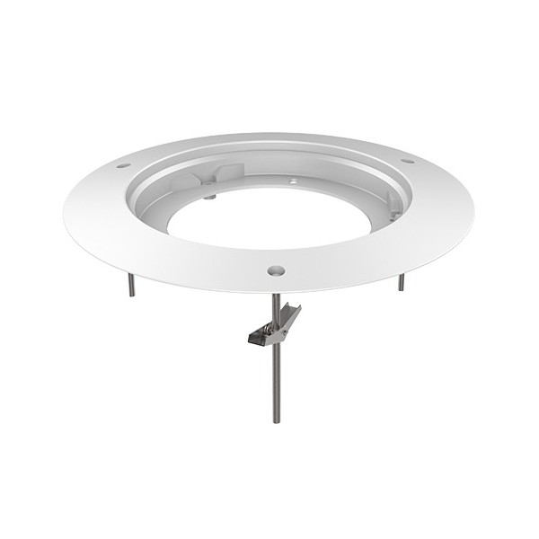 Comprar HIKVISION DS-1241ZJ Soporte de techo - Apto para domo - Apto para uso en exterior - Color blanco - Aleación de aluminio 