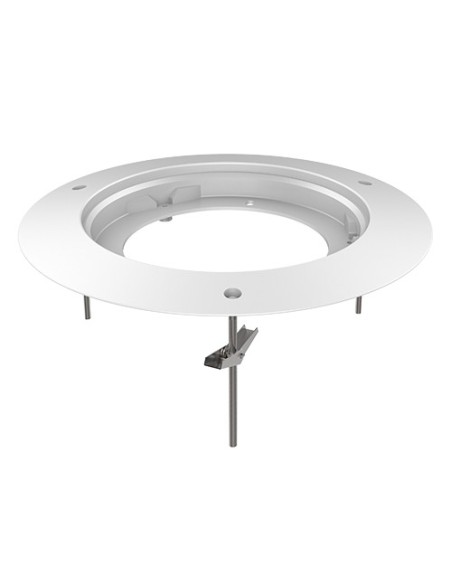 Kaufen HIKVISION DS-1241ZJ Deckenhalterung – geeignet für Dome-Kameras – für den Außeneinsatz geeignet – Farbe: Weiß – Aluminium
