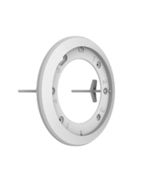 Comprar HIKVISION DS-1249ZJ Soporte de techo - Apto para domo - Apto interior - Color blanco - Fácil instalación DS-1249ZJ
