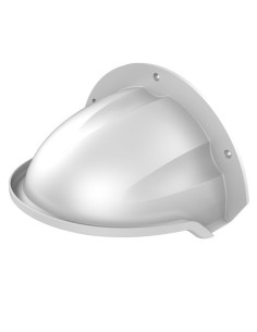 Hikvision DS-1250ZJ Habitação de Proteção - Composição de fibra - Apropriado ao ar livre | 152 (AL) x264.7 (A) x189.6 (FO) - JU