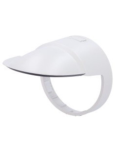 Comprar HIKVISION DS-1250ZJ-DM65 Protector contra la lluvia Hikvision - Compatible con Hiwatch Hikvision - Plástico PC - Color b