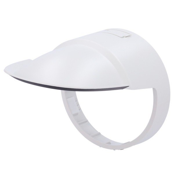 Comprar HIKVISION DS-1250ZJ-DM65 Protector contra la lluvia Hikvision - Compatible con Hiwatch Hikvision - Plástico PC - Color b