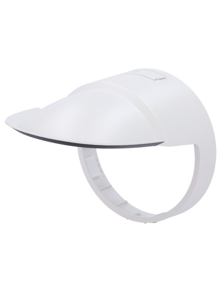 Kaufen HIKVISION DS-1250ZJ-DM65 Regenschutz Hikvision – kompatibel mit Hiwatch Hikvision – PC-Kunststoff – Farbe b