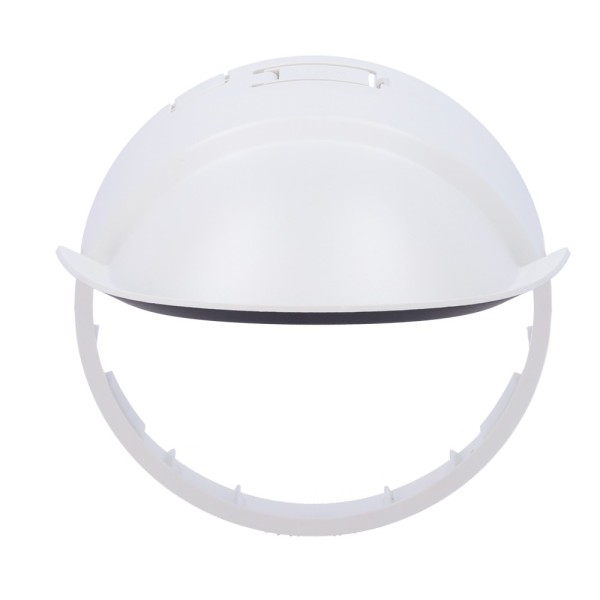 Comprare HIKVISION DS-1250ZJ-DM65 Protezione antipioggia Hikvision - Compatibile con Hiwatch Hikvision - Plastica PC - Colore b