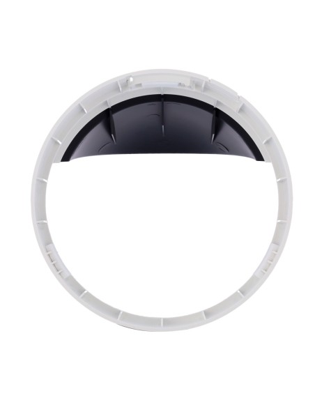 Comprare HIKVISION DS-1250ZJ-DM65 Protezione antipioggia Hikvision - Compatibile con Hiwatch Hikvision - Plastica PC - Colore b