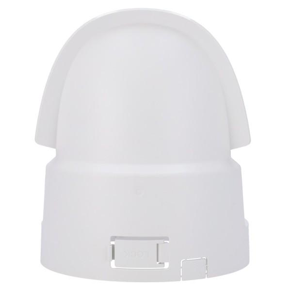 Comprare HIKVISION DS-1250ZJ-DM65 Protezione antipioggia Hikvision - Compatibile con Hiwatch Hikvision - Plastica PC - Colore b
