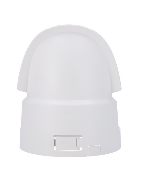 Comprare HIKVISION DS-1250ZJ-DM65 Protezione antipioggia Hikvision - Compatibile con Hiwatch Hikvision - Plastica PC - Colore b