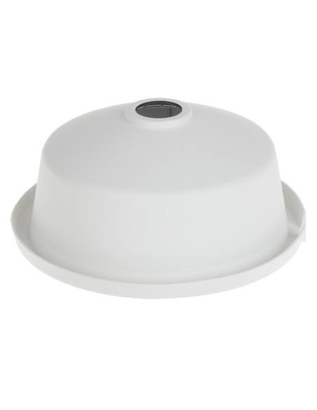 Hikvision DS-1253ZJ-M Habitação de Proteção - Polipropileno + Composição de fibra - Adequado para uso externo | 76 (AL) x 191.1 