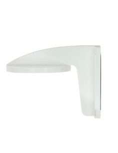 Comprar HIKVISION DS-1258ZJ Soporte de pared - Para cámaras domo - 120 (Al) x 111 (An) x 161 (Fo) - Carga máxima 1 Kg - ABS+PC /