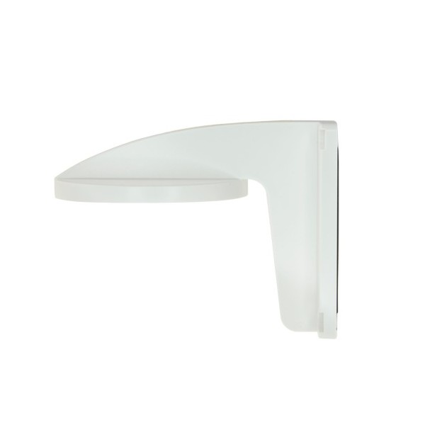 Comprar HIKVISION DS-1258ZJ Soporte de pared - Para cámaras domo - 120 (Al) x 111 (An) x 161 (Fo) - Carga máxima 1 Kg - ABS+PC /