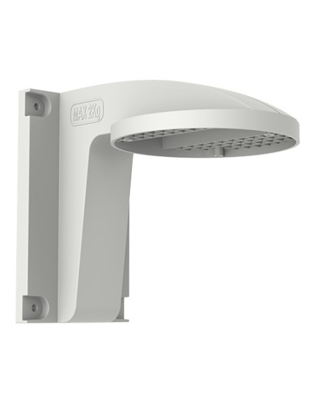 Comprar HIKVISION DS-1258ZJ-L Soporte de pared - Para cámaras domo - 183 mm (Al) x 136 (An) x 213 (Fo) - Carga máxima 2 Kg - ABS