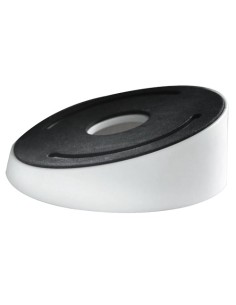 HIKVISION DS-1259ZJ Caixa de conexão - para câmeras de cúpula - adequado para uso exterior - interesse de juros - cor bla