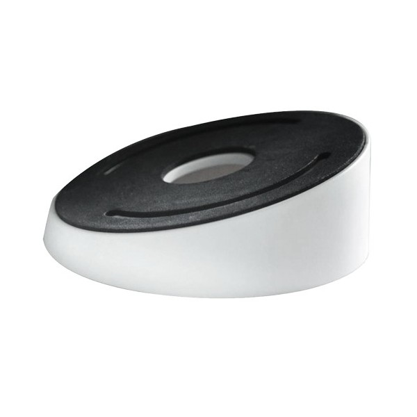 Comprar HIKVISION DS-1259ZJ Caja de conexiones - Para cámaras domo - Apto para uso exterior - Instalación en techo inclinado - C