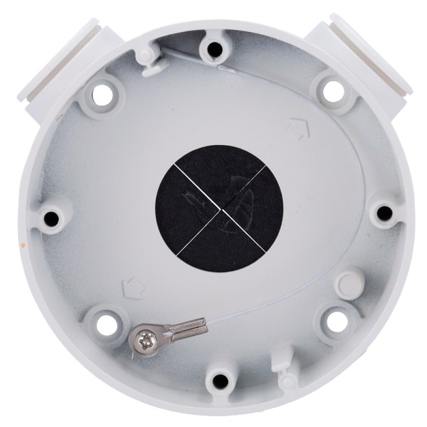 Comprar HIKVISION DS-1260ZJ Caja de conexiones - Para cámaras bullet - Apto para uso exterior - Instalación en techo o pared - C