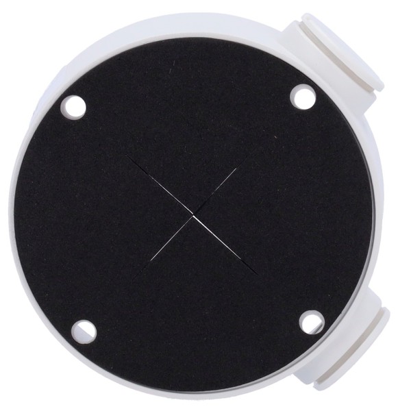 Comprar HIKVISION DS-1260ZJ Caja de conexiones - Para cámaras bullet - Apto para uso exterior - Instalación en techo o pared - C