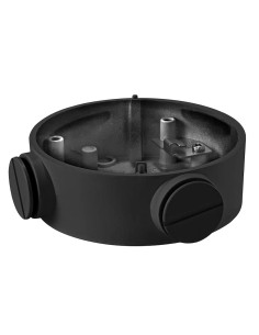 Kaufen HIKVISION DS-1260ZJ-BLACK Anschlussdose – Für Bullet-Kameras – Für den Außeneinsatz geeignet – Decken- oder Wandmontage