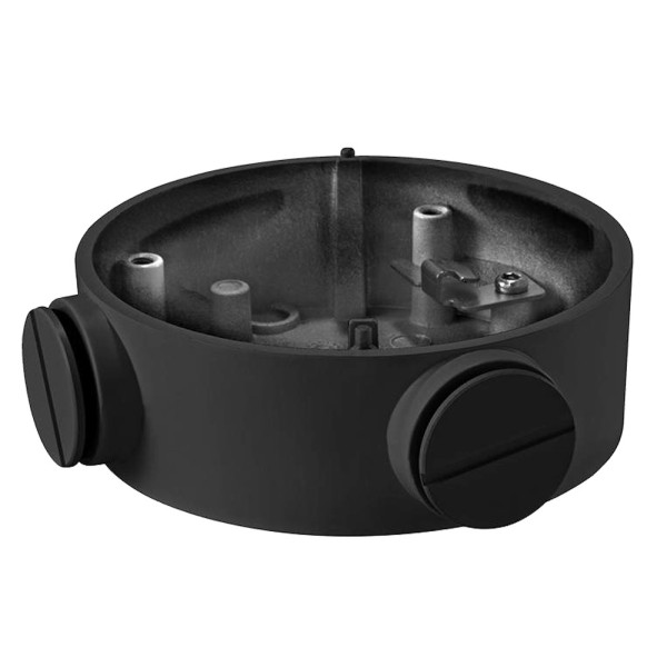 Acheter HIKVISION DS-1260ZJ-BLACK Boîte de jonction - Pour caméras bullet - Adaptée à une utilisation en extérieur - Installatio