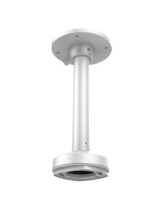 Kaufen HIKVISION DS-1271ZJ-120 Deckenhalterung – Höhe 573 mm x 150 (Ø) mm – Für den Außeneinsatz geeignet – Farbe Weiß – Hergest
