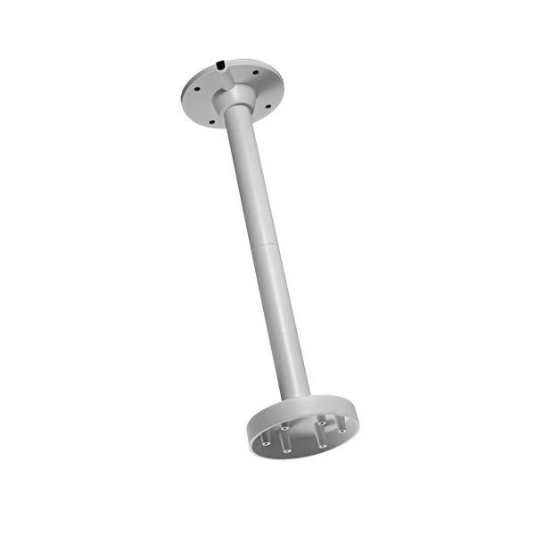 Comprar HIKVISION DS-1271ZJ-135 Soporte techo - Altura 565 mm x 150~136 (Ø) mm - Apto para uso en exterior - Color blanco - Fabr
