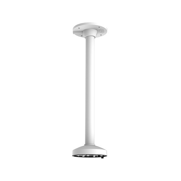 Comprar HIKVISION DS-1271ZJ-140 Soporte techo - Altura 565 mm x 150 (Ø) mm - Apto para uso en exterior - Color blanco - Fabricad