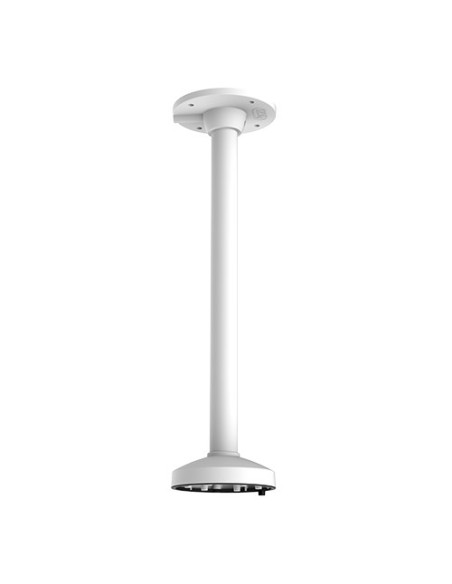 Comprar HIKVISION DS-1271ZJ-140 Soporte techo - Altura 565 mm x 150 (Ø) mm - Apto para uso en exterior - Color blanco - Fabricad