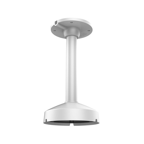 Comprar HIKVISION DS-1271ZJ-DM25(M1) Soporte techo - Altura 565 mm - Apto para uso en exterior - Color blanco - Fabricado en alu