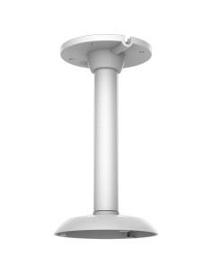 Comprar HIKVISION DS-1271ZJ-PT10 Soporte techo - Altura 532 mm x 160.6 (Ø) mm - Apto para uso en exterior - Color blanco - Fabri