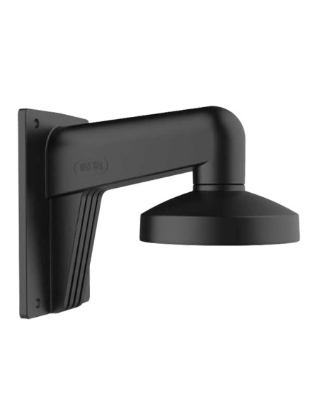 Hikvision DS-1272ZJ-120-Black Wall Stand - Caixa de conexão - Adequado para uso ao ar livre - preto | 122 (AL) x 120 (