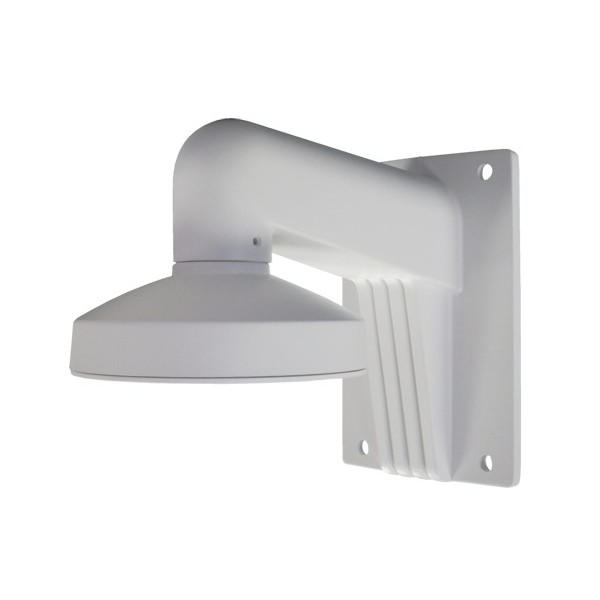 Comprar HIKVISION DS-1273ZJ Soporte de pared - Para cámaras domo - Apto para uso en exterior - Color blanco | 183.5(Al) x 136(An