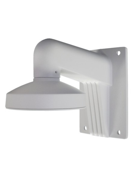 Acquista HIKVISION DS-1273ZJ Supporto da parete - Per telecamere dome - Adatto per uso esterno - Colore bianco | 183,5(Al) x 136