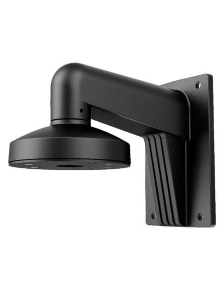 Comprar HIKVISION DS-1273ZJ-130-TRL(BLACK) Soporte de pared - Apto para domo - Apto para uso en exterior - Pasador de cables - C